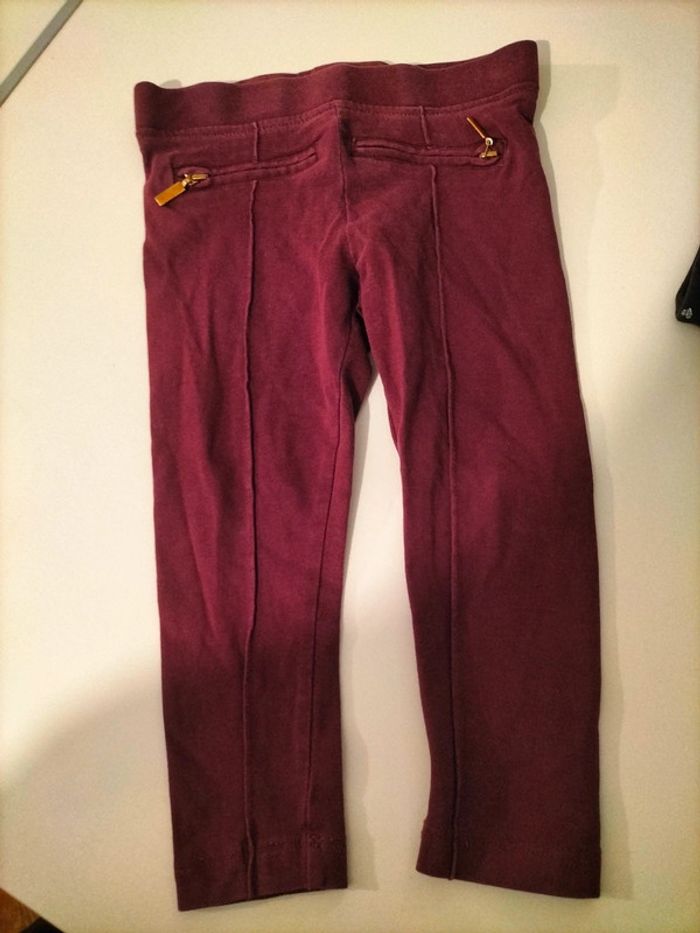 Lot 5 pantalons 18 mois. - photo numéro 5