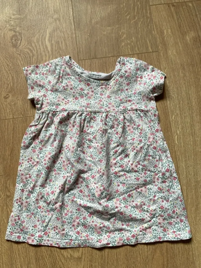 Robe 2 ans