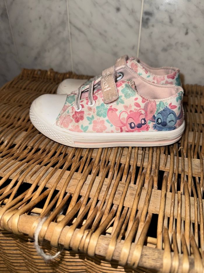 Chaussure stitch - photo numéro 2