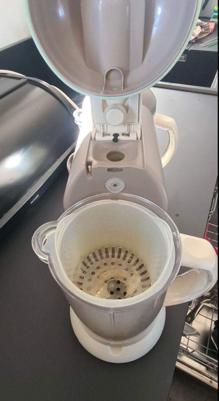 Babycook 2 compartiments - photo numéro 3