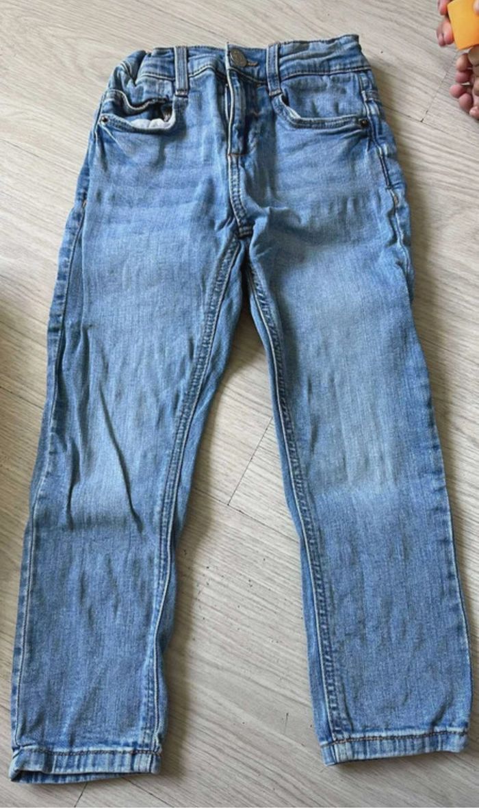 Jean Skinny