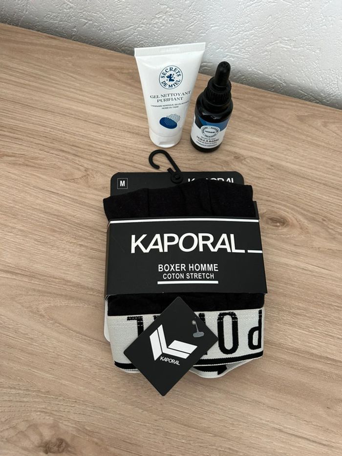 🩲 Boxer Homme Kaporal taille M/38🩲 - photo numéro 2