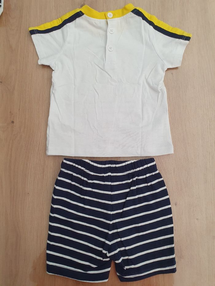 Ensemble garçon - photo numéro 2