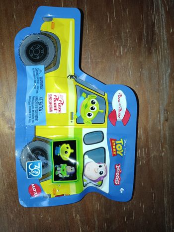 Pack de deux mini figurines Toy Story minis 30 ans Mattel