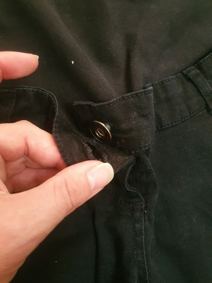 Jean slim maternité grossesse 38 - photo numéro 4