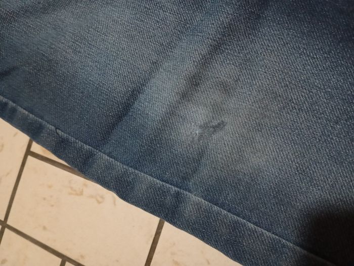 Lot deux jeans garçon 8 ans - photo numéro 2