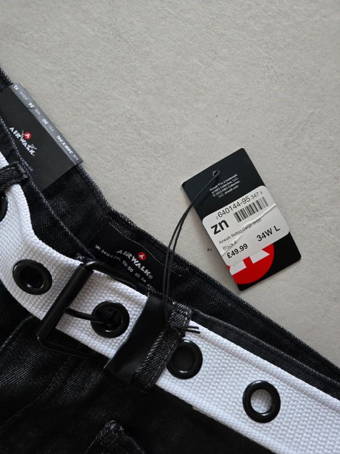 Jeans Homme Airwalk w34/L34 - photo numéro 4