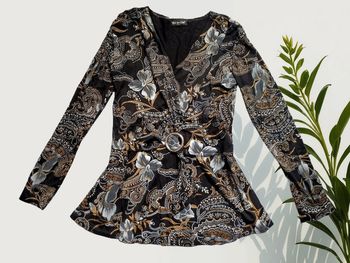 Blouse Arc en Ciel