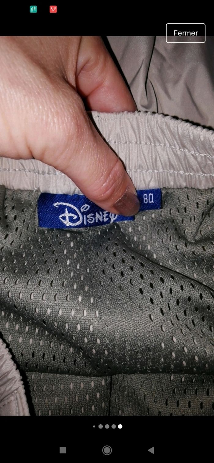 Short garçon taille 8 ans - photo numéro 6