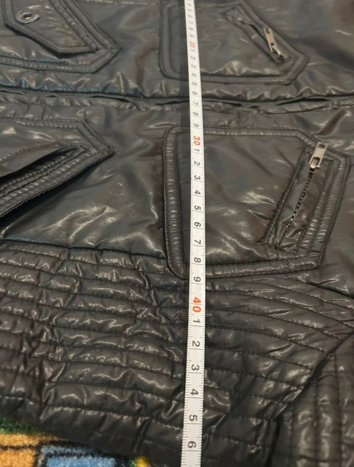 Blouson Noir Mango - photo numéro 6