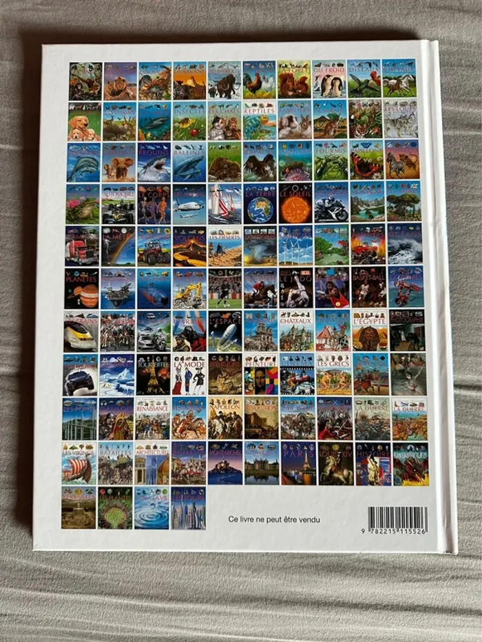 Livre les animaux de la ferme - photo numéro 2