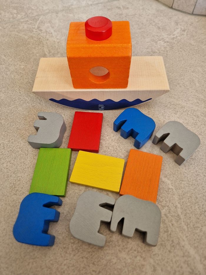 Jeux d'équilibre - photo numéro 4