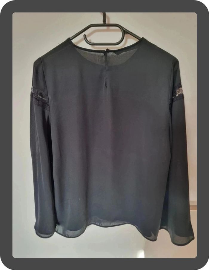 Blouse noire - photo numéro 10