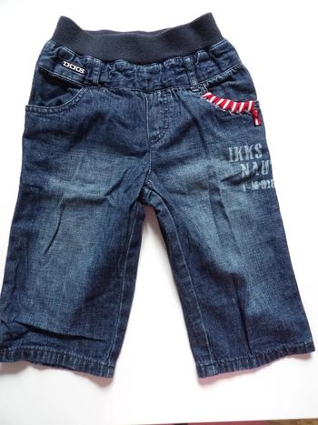 Jeans - IKKS - 12 mois