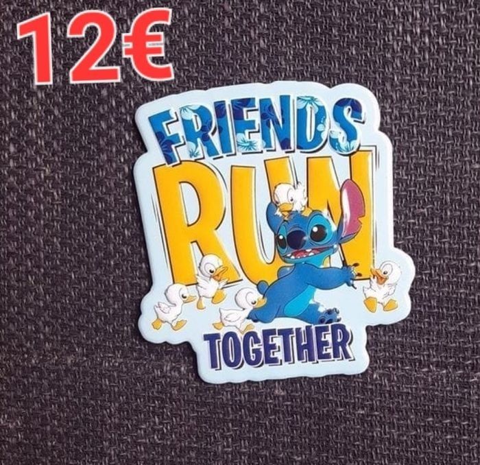 Magnet Disney stitch