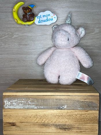 PRI24 doudou licorne 🦄 primark
