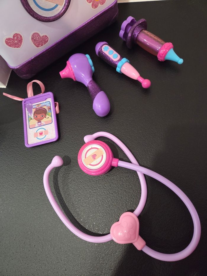 Malette de docteur - photo numéro 6