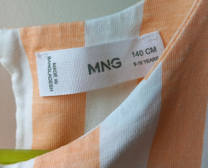 Lot de robes fille Mango 9 10 ans - photo numéro 6
