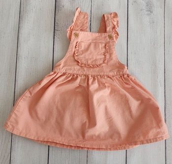 Robe 23 mois tex baby