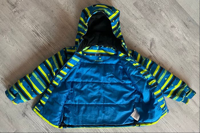Manteau de ski 6 ans McKinley - photo numéro 4