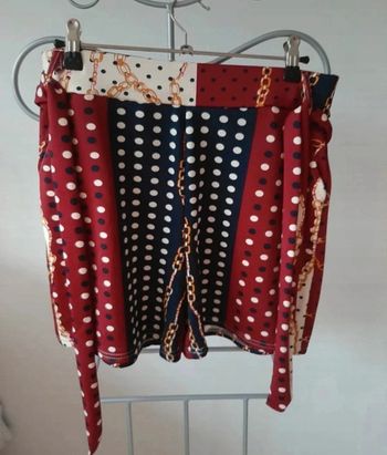 Short bigarré
