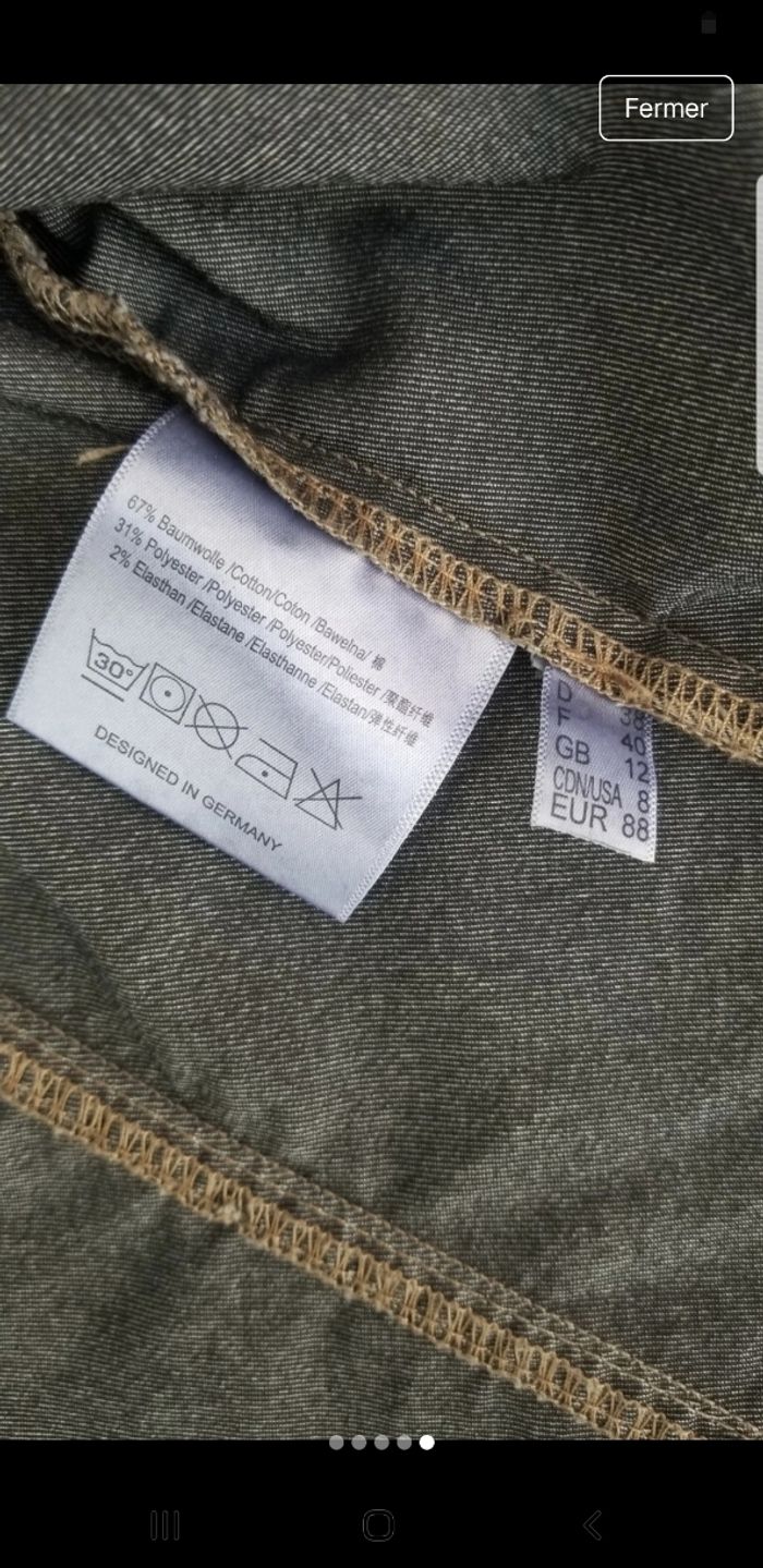 Veste sans manches / boléro - photo numéro 5
