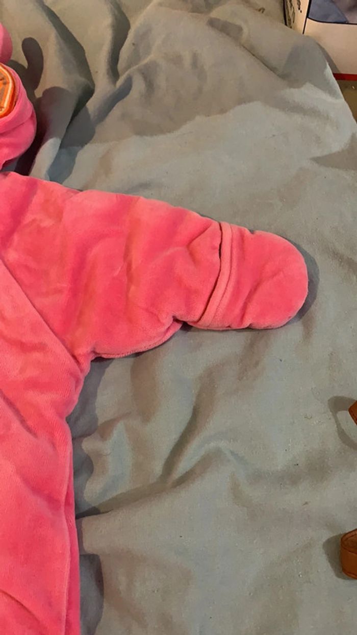 Combinaison très chaude - photo numéro 4