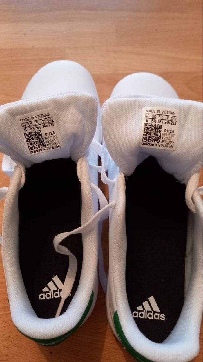 Basket Adidas - photo numéro 2