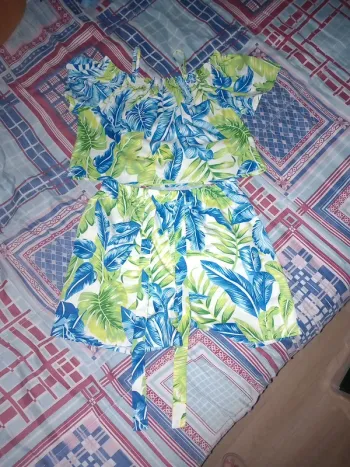 Ensemble short 14 ans