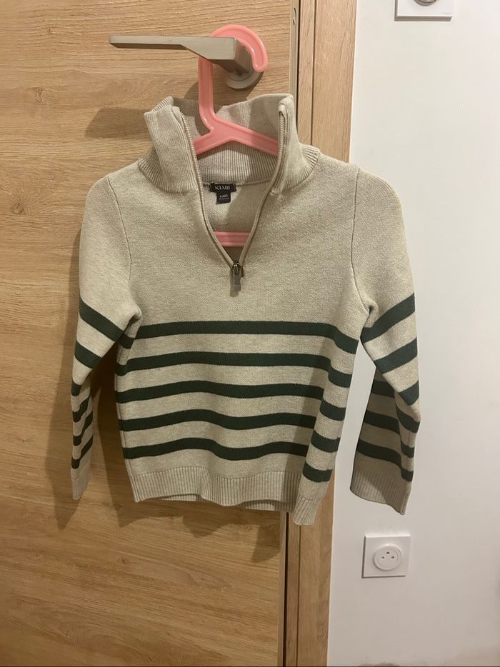 Pull Kiabi