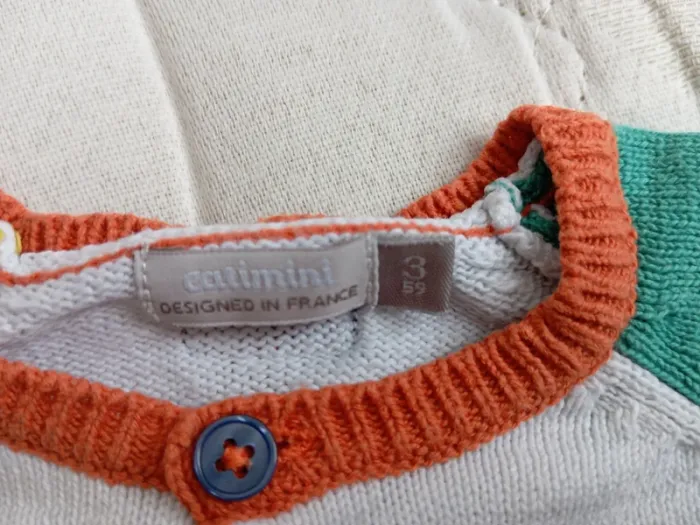 Lot pulls - photo numéro 5