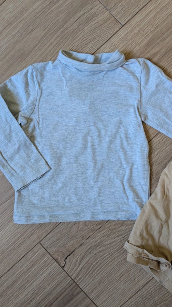 T-shirts manches longues - photo numéro 3
