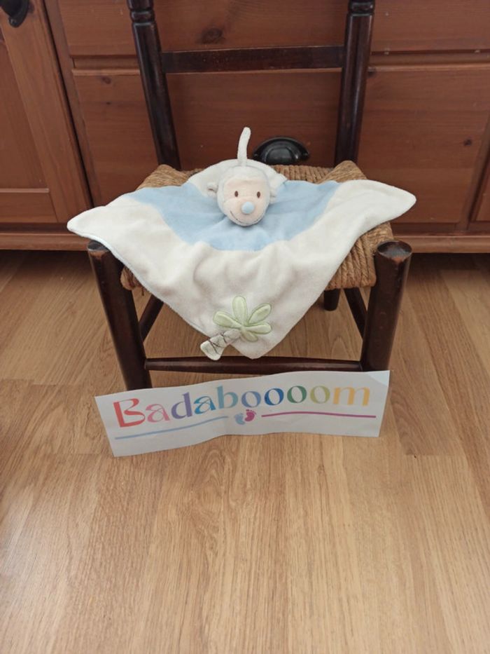 Doudou singe BE Jollybaby