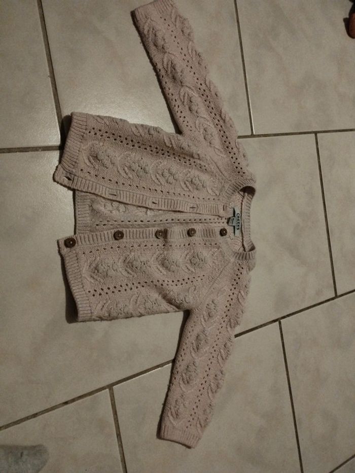 Gilet - photo numéro 2