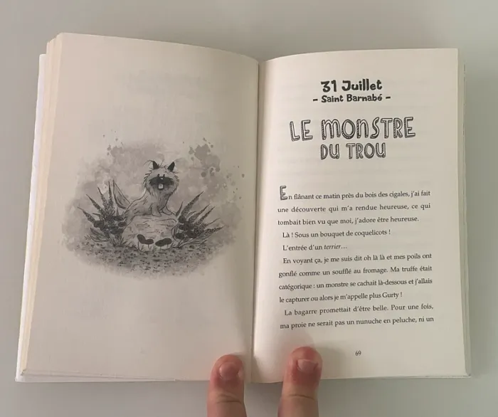 Le journal de Gurty vacances en Provence. - photo numéro 3