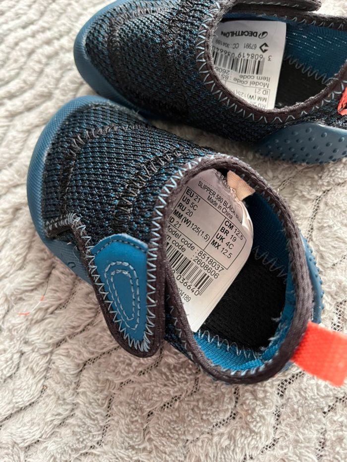 Chaussons de marche - photo numéro 2