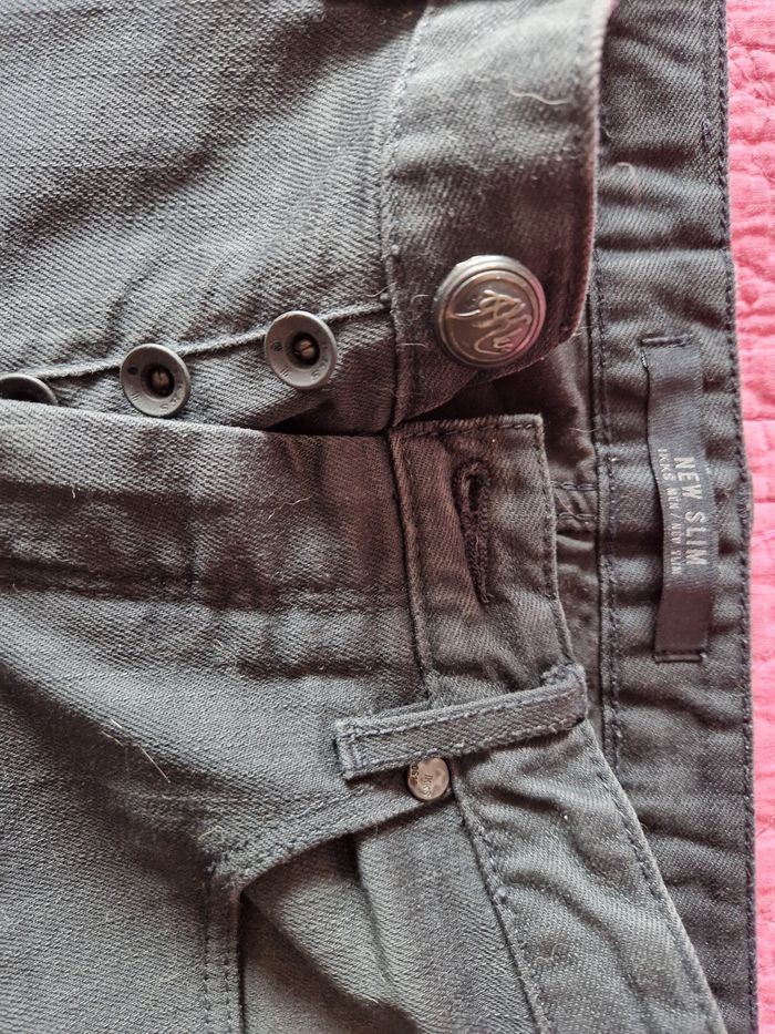Jean homme T 29 - photo numéro 4