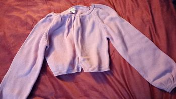 Gilet Vertbaudet 8 ans