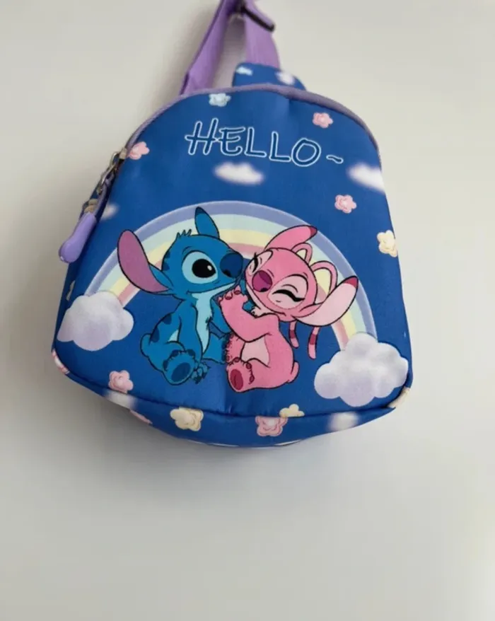 Sac à dos Angel et Stitch - photo numéro 4