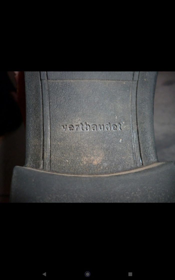 Bottines - photo numéro 3