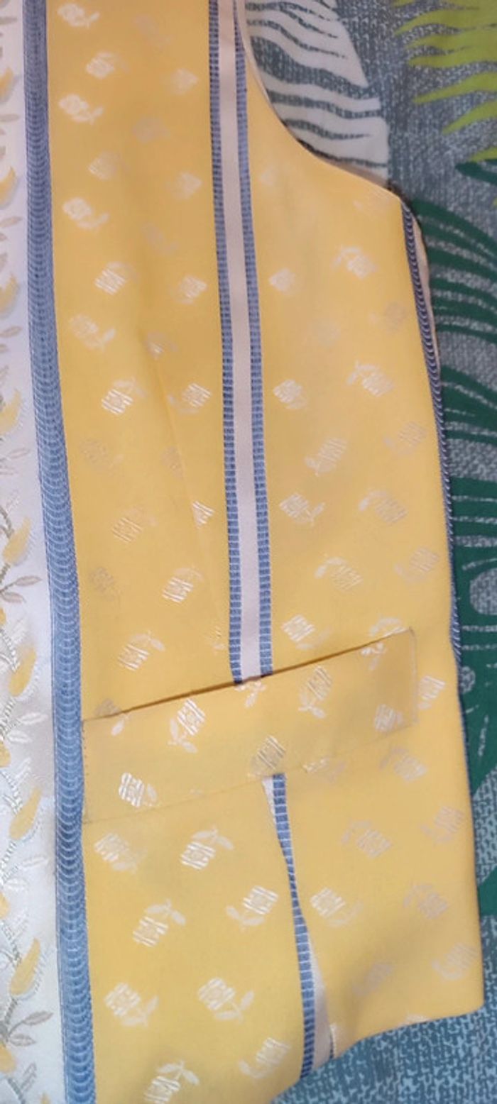 Gilet sans manches cérémonie Accessit - photo numéro 8