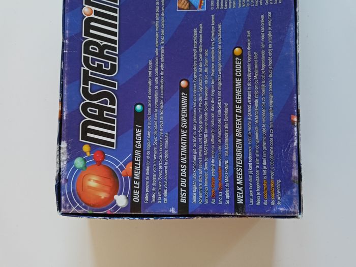 Masrtermind Parker complet - photo numéro 3