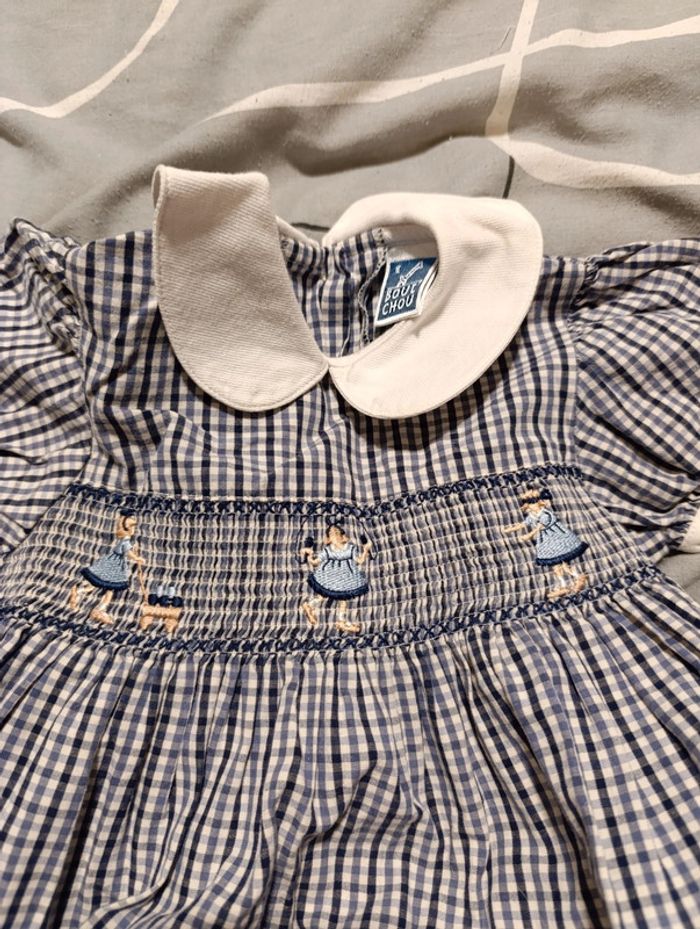 Robe a carreaux - photo numéro 2