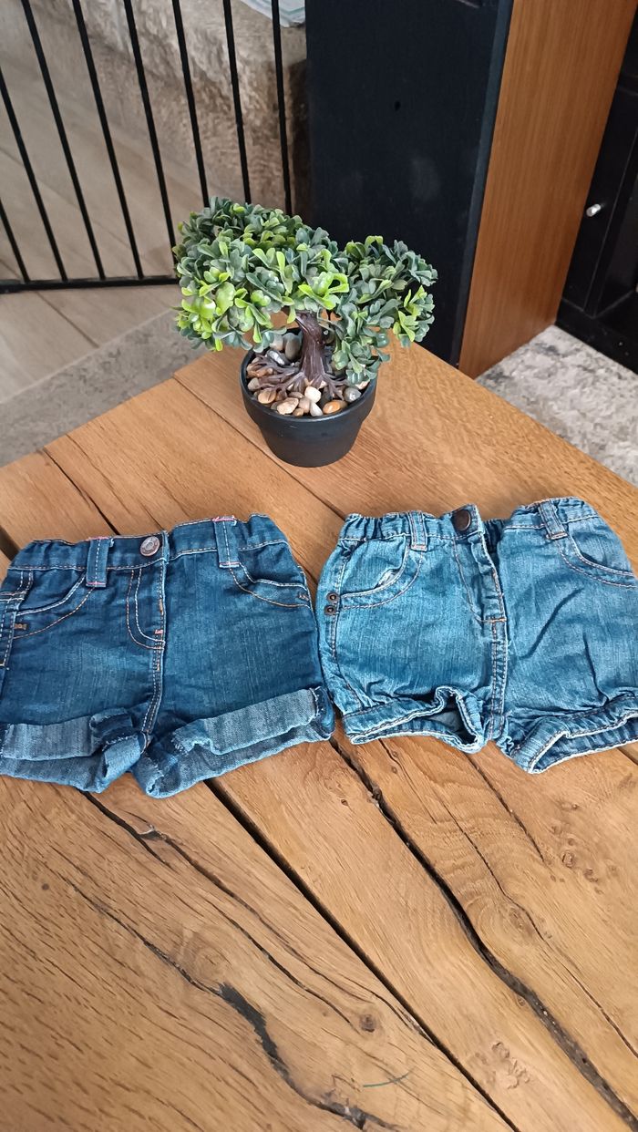 Lot shorts