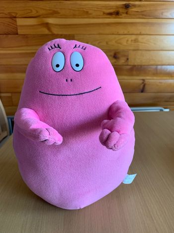 Peluche Barbapapa