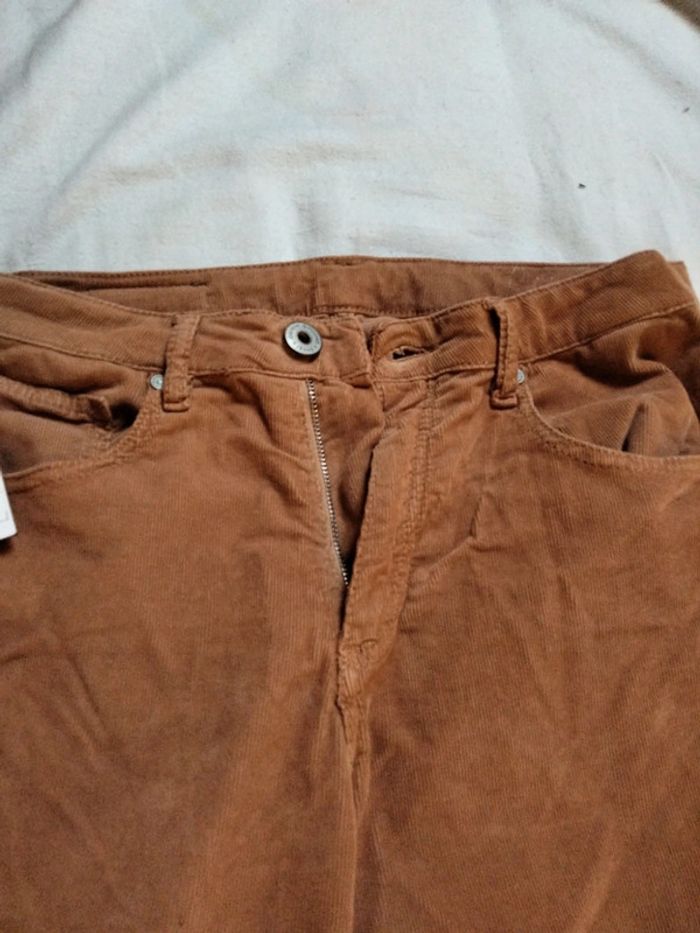 Pantalon denim studio T42 - photo numéro 3