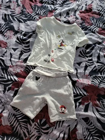 Ensemble mickey 3 ans