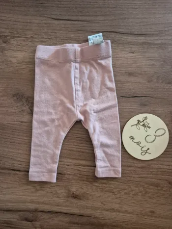 Leggings fille 3 mois