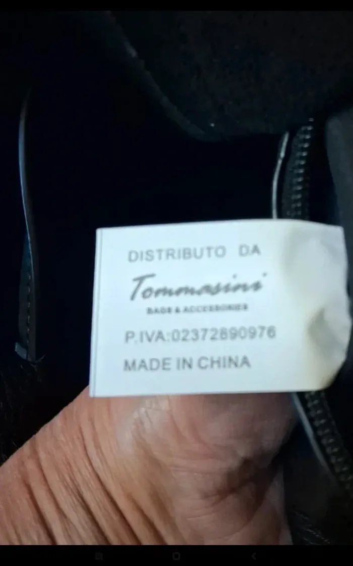 Sac à dos - photo numéro 4