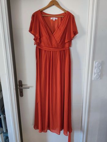 Robe longue